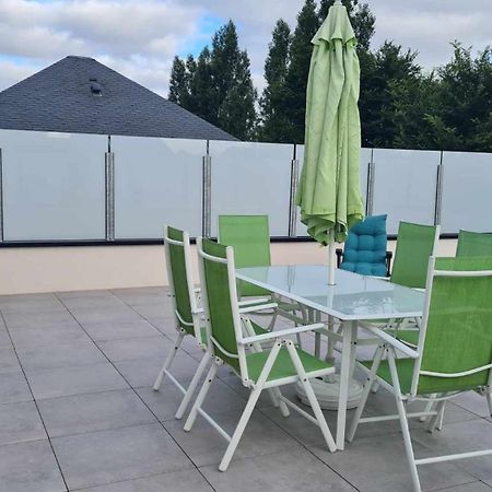 Location Saisonniere Pres De La Mer Avec Rooftop Riantec エクステリア 写真