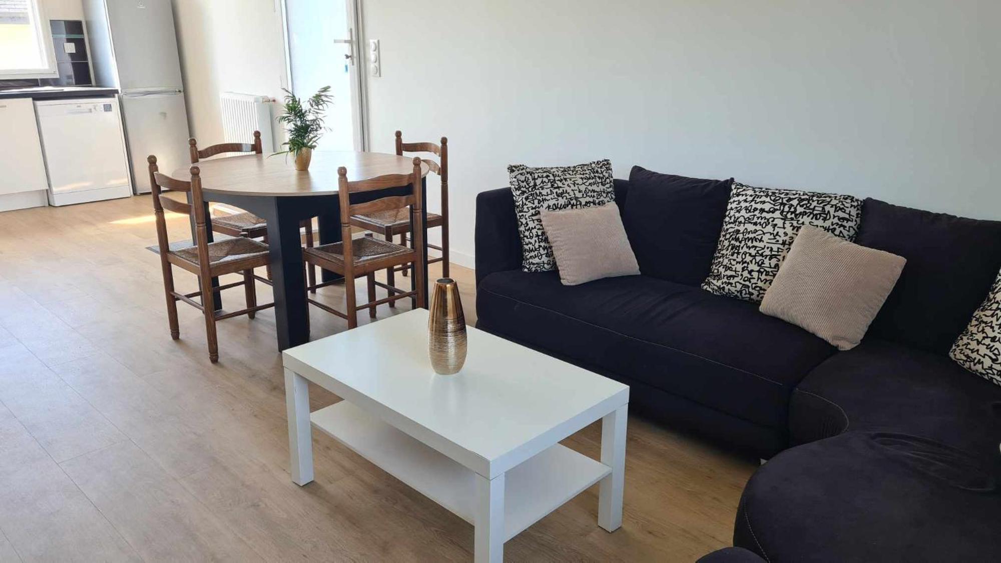Location Saisonniere Pres De La Mer Avec Rooftop Riantec エクステリア 写真