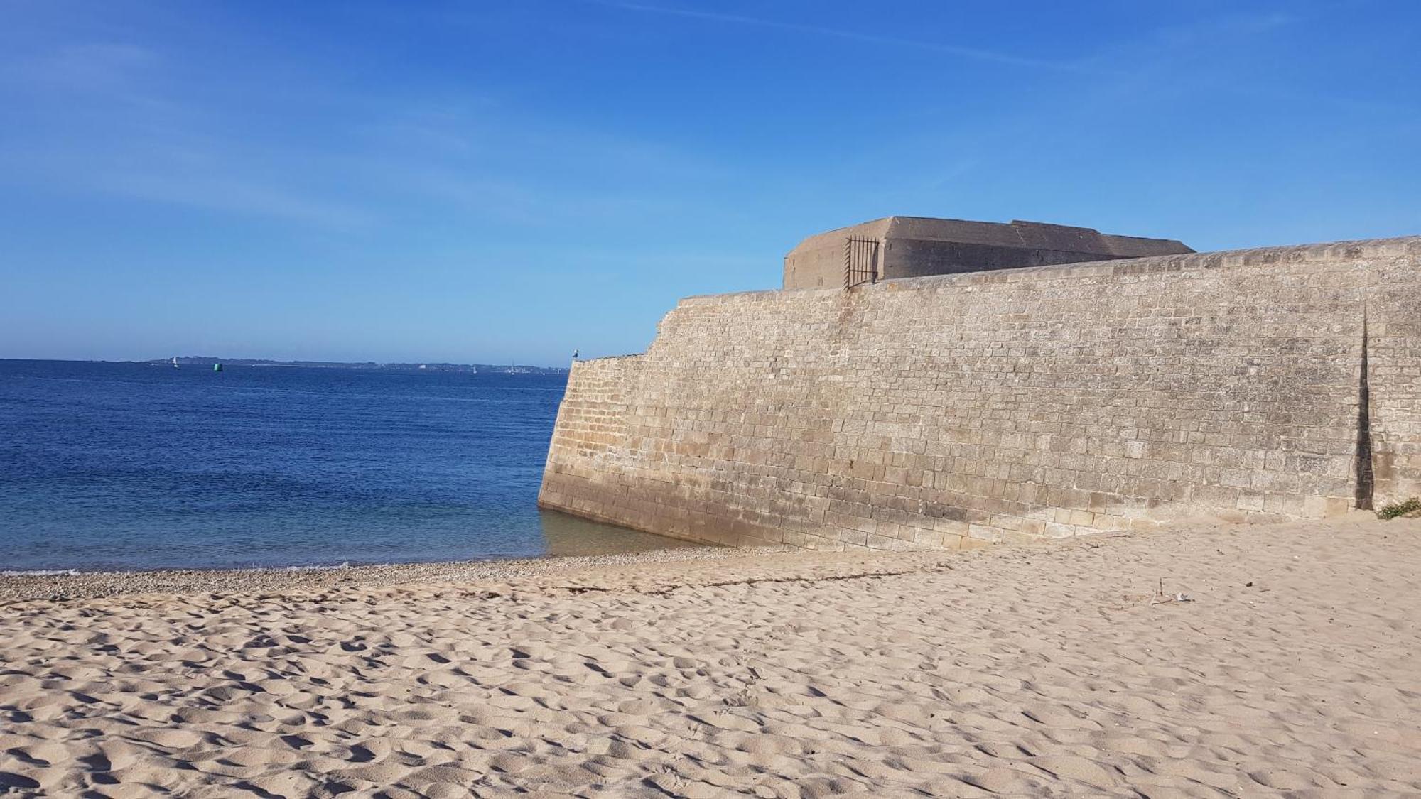 Location Saisonniere Pres De La Mer Avec Rooftop Riantec エクステリア 写真