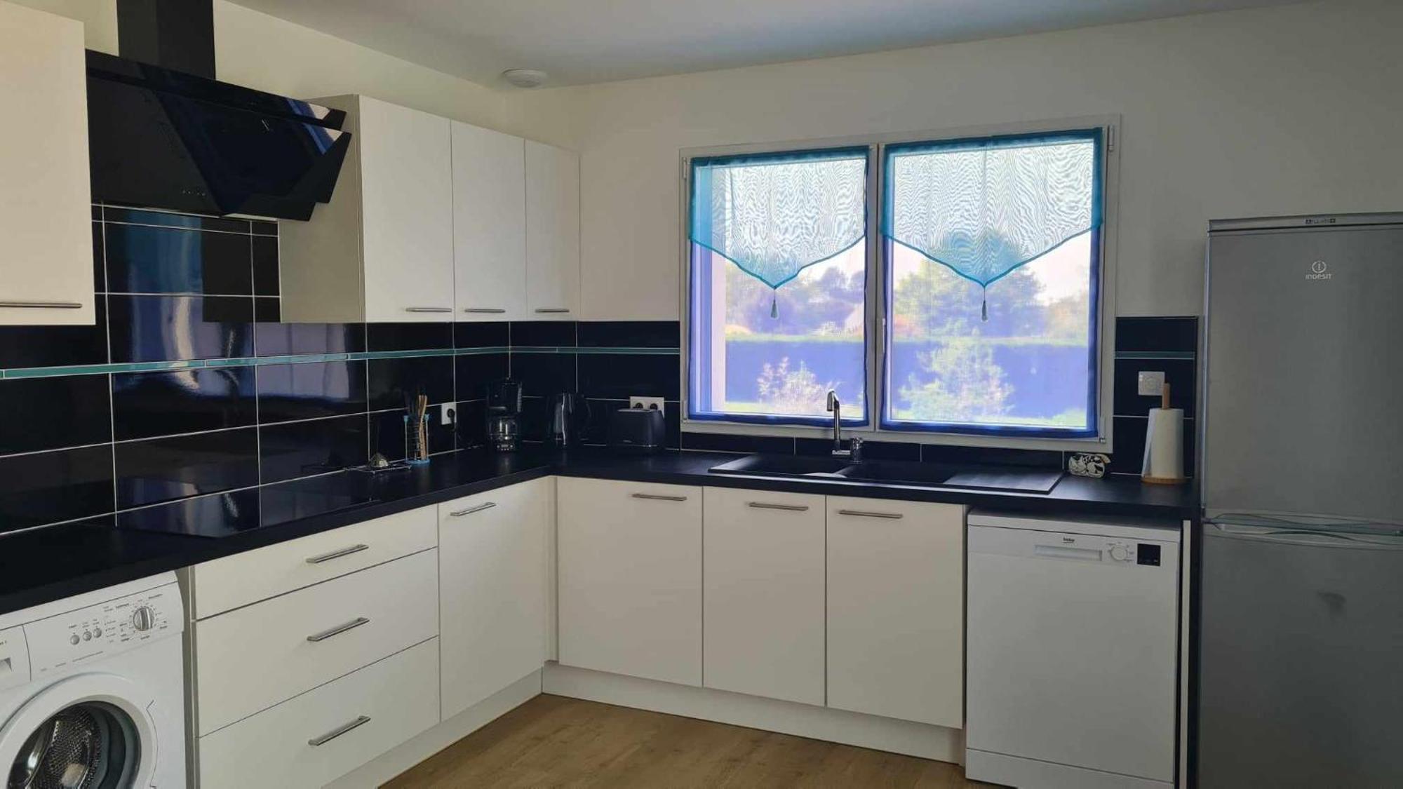 Location Saisonniere Pres De La Mer Avec Rooftop Riantec エクステリア 写真